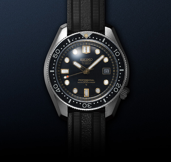 Photo of 1968 Diver’s Watch